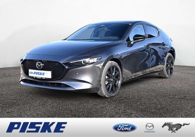 Mazda 3, 2026