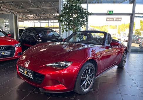 Mazda MX-5, 2019