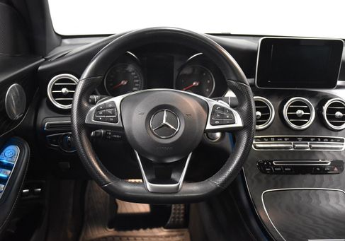 Mercedes-Benz GLC 220, 2019