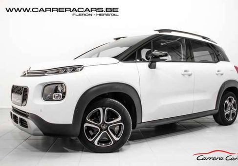 Citroën C3, 2018