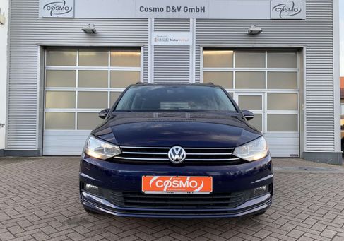 Volkswagen Touran, 2019 2