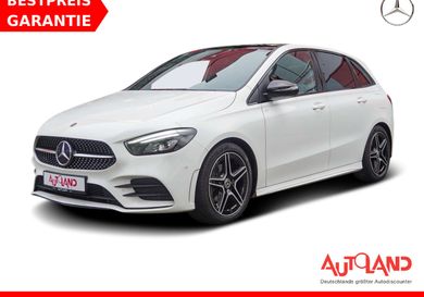 Mercedes-Benz B 250, 2022