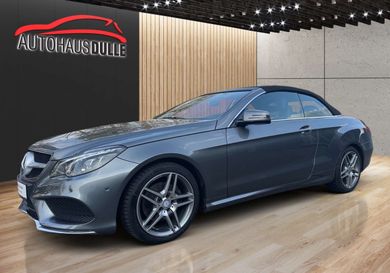 Mercedes-Benz E 320, 2017