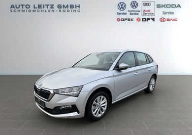 Skoda Scala, 2023