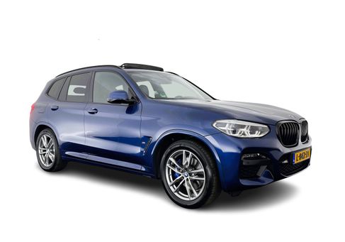 BMW X3, 2021