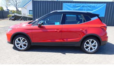 Seat Arona, 2023