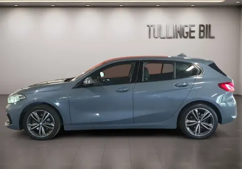 BMW 118, 2020 2