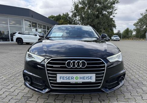 Audi A6, 2019