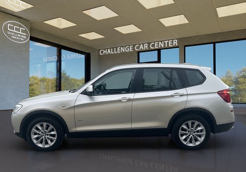 BMW X3, 2017