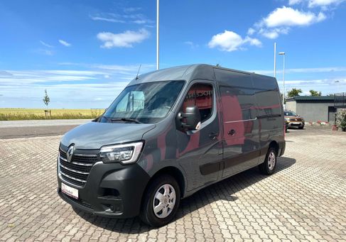 Renault Master, 2021