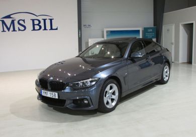 BMW 430, 2018