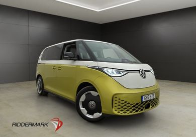 Volkswagen ID.Buzz, 2023
