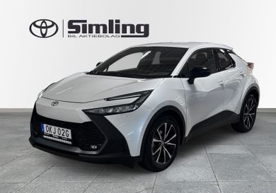 Toyota C-HR, 2024