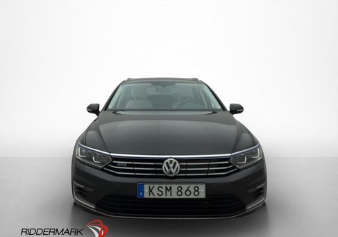 Volkswagen Passat Variant, 2018