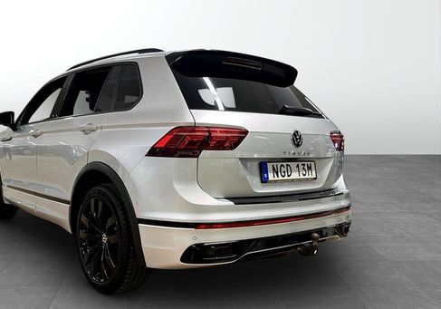 Volkswagen Tiguan, 2022 2