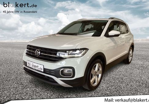 Volkswagen T-Cross, 2020