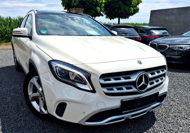 Mercedes-Benz GLA 180, 2017