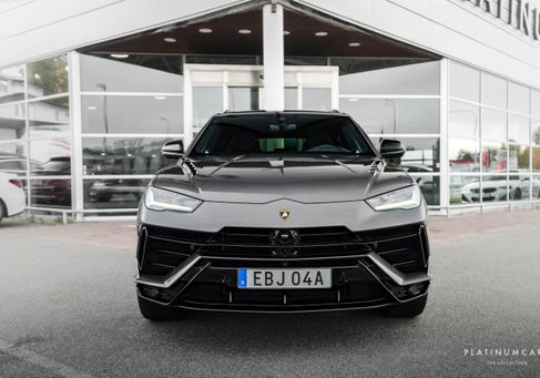 Lamborghini Urus, 2024