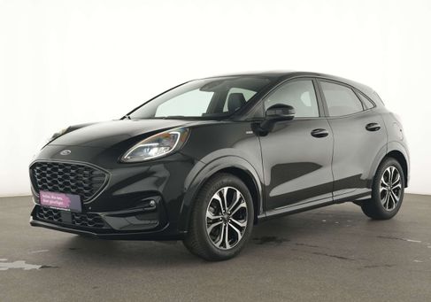 Ford Puma, 2021
