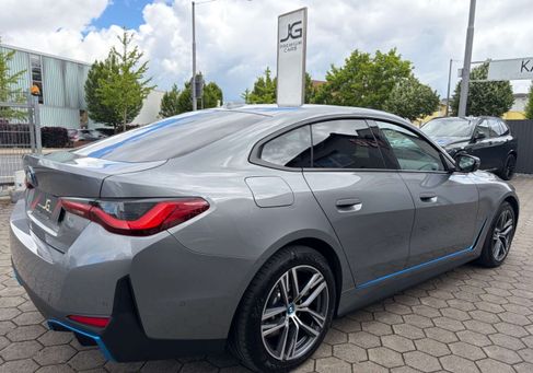 BMW i4, 2023