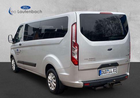 Ford Transit Custom, 2019