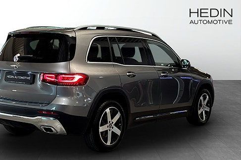 Mercedes-Benz GLB 200, 2020