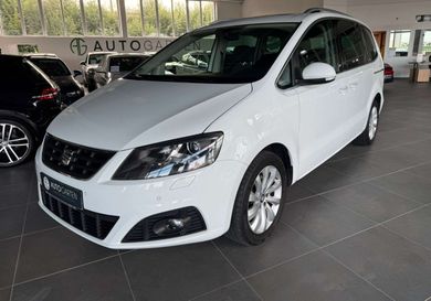 Seat Alhambra, 2018