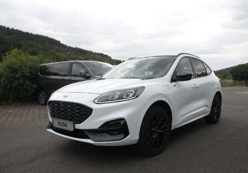 Ford Kuga, 2023