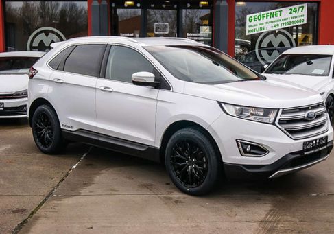 Ford Edge, 2017