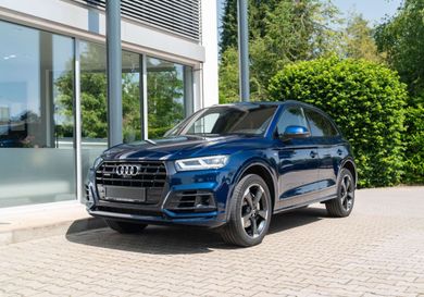 Audi Q5, 2019