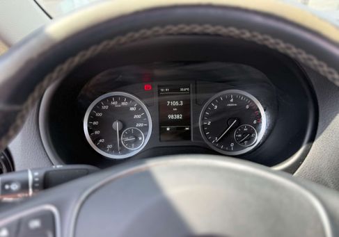 Mercedes-Benz Vito, 2020