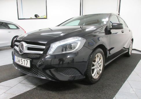 Mercedes-Benz A 180, 2015