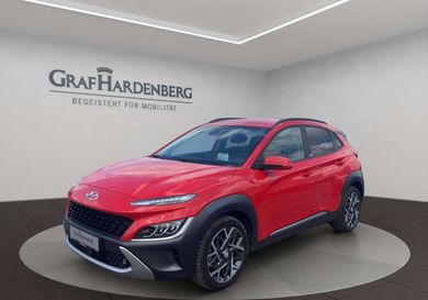 Hyundai Kona, 2021