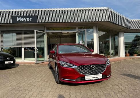 Mazda 6, 2018