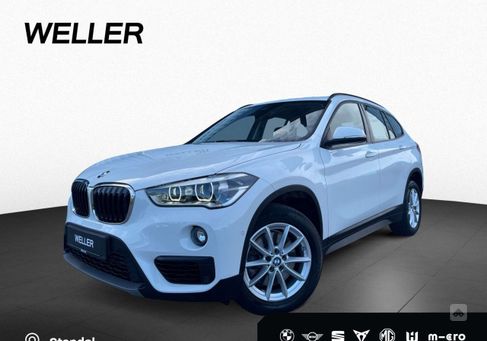 BMW X1, 2019