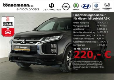 Mitsubishi ASX, 2020