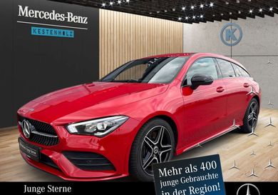 Mercedes-Benz CLA 220, 2019