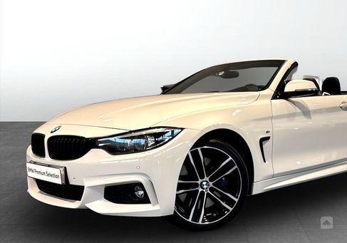 BMW 440, 2020