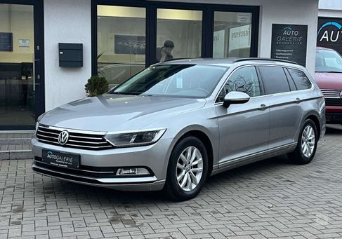 Volkswagen Passat, 2018