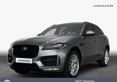 Jaguar F-Pace, 2020