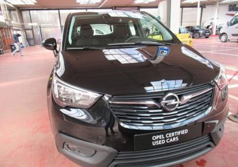 Opel Crossland X, 2020