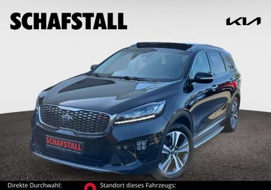 Kia Sorento, 2019