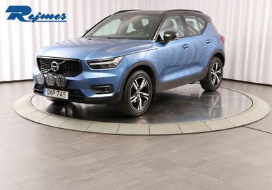 Volvo XC40, 2019