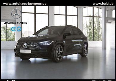 Mercedes-Benz GLA 200, 2020