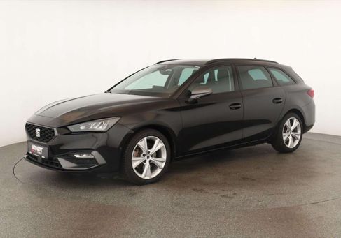 Seat Leon, 2024