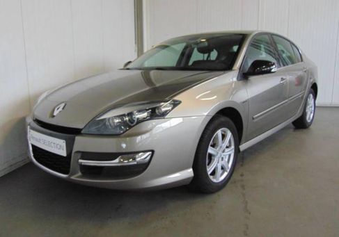 Renault Laguna, 2015