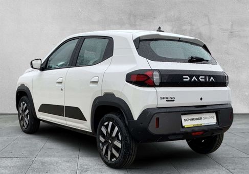 Dacia Spring, 2026 3