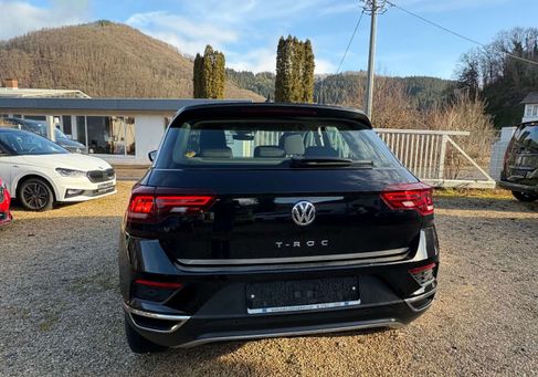 Volkswagen T-Roc, 2018