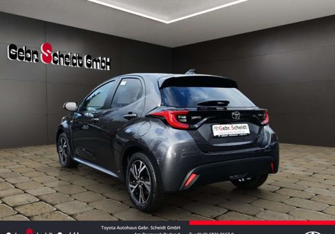 Toyota Yaris, 2025