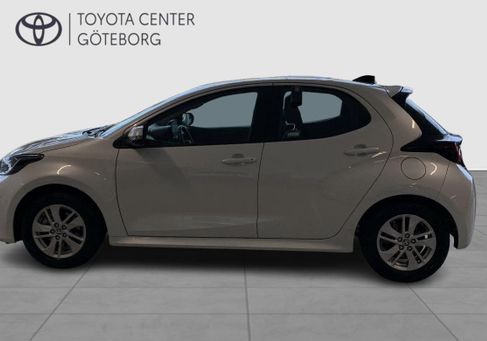 Toyota Yaris, 2025